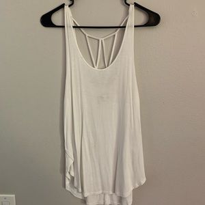 White Hollister Shirt!